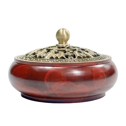 Brass Incense Burner