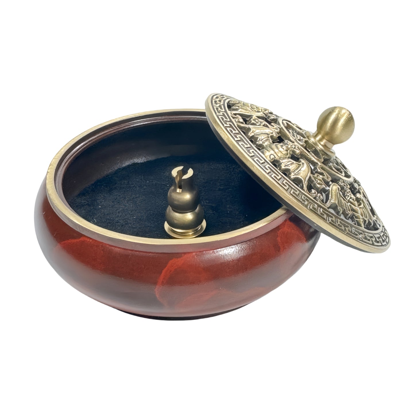 Brass Incense Burner